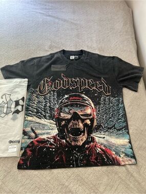 Godspeed shirt